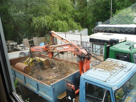 View from the top View from the top