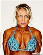 women bodybuilder trainwreck 8 1  ... (Click to enlarge)