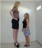 Tall Lady ... (Click to enlarge)